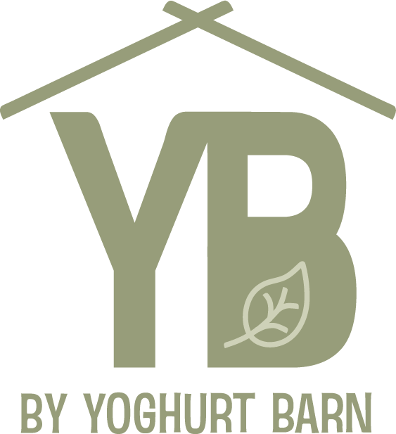 Logo Yoghurt Barn